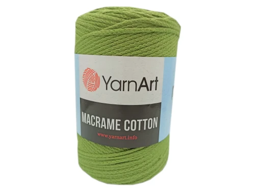Macrame Cotton - 787 - Zielony