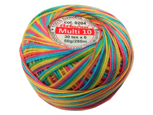 Multi 10 - 204