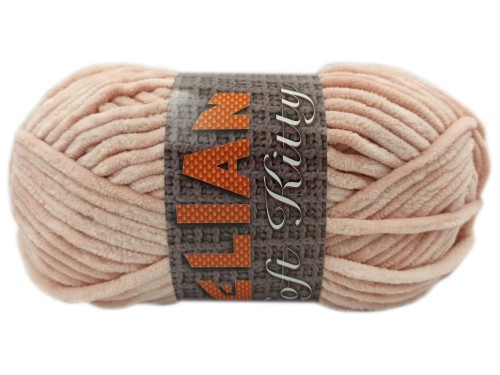 Włóczka Soft Kitty - 97436 - Pudrowy