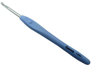 Szydełko z ergonomiczną rączką 4,5mm