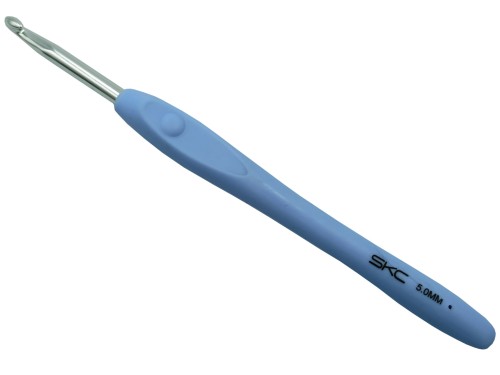 Szydełko z ergonomiczną rączką 5,0mm