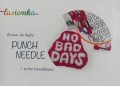 Zestaw do haftu Punch Needle - No Bad Days