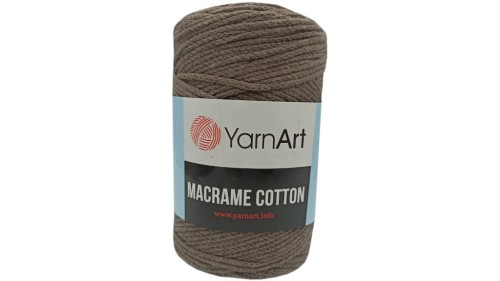 Macrame Cotton - 769 - Beż ziemisty