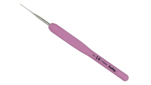 Szydełko Tulip Etimo Rose - 0,5mm