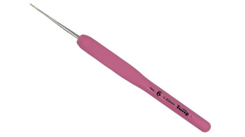 Szydełko Tulip Etimo Rose - 1,0mm