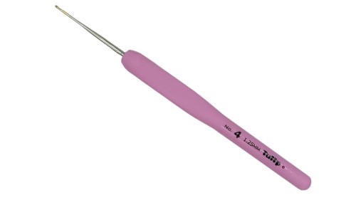 Szydełko Tulip Etimo Rose - 1,25mm