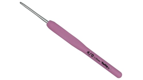 Szydełko Tulip Etimo Rose - 2,5mm