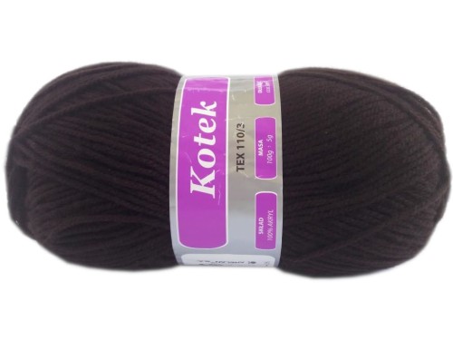 Kotek - Brąz - 3-1204