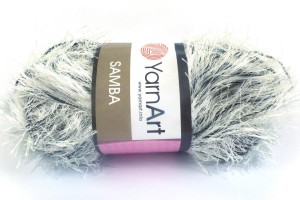 Samba - A-64 - Biało-czarny