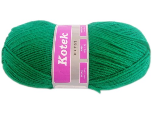 Kotek - Zielony - 24-2211