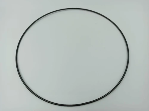 Obręcz metalowa - 30cm - Czarny