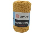 Macrame Cotton - 764 - Żółty
