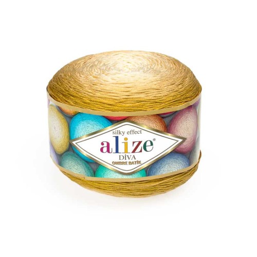 Włóczka Diva Ombre Batik - 7358