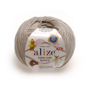 Cotton Gold Hobby - 152 - Beż