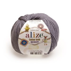 Cotton Gold Hobby - 087 - Popiel