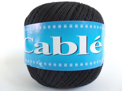 Cable 5 - 501 - Czarny