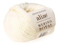 Włóczka Merino Royal - 062 - Krem