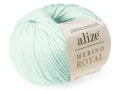 Włóczka Merino Royal - 522 - Seledyn jasny
