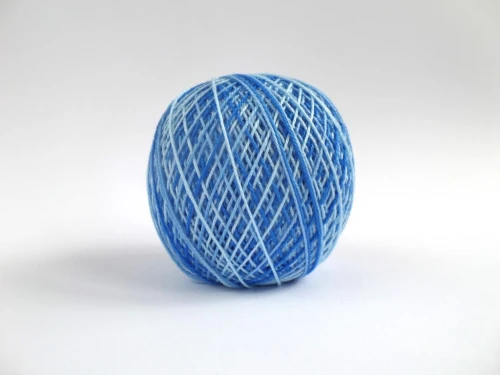 Kaja cieniowana - 344 - Niebieski