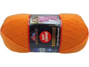 Everyday - 70073 - Pomarańczowy jasny