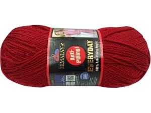 Everyday - 70071 - Czerwony ciemny