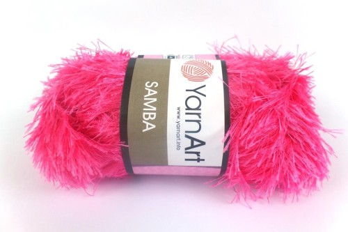 Samba - 2012 - Różowy