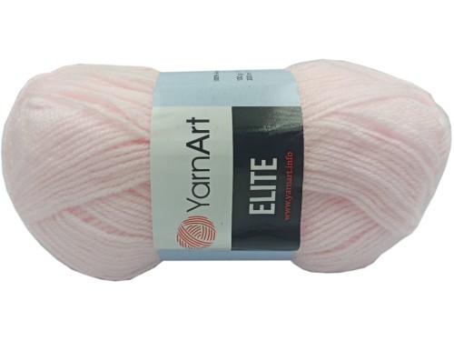 Elite - 853 - Róż blady