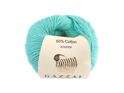 Baby Cotton - 3452 - Turkus jasny