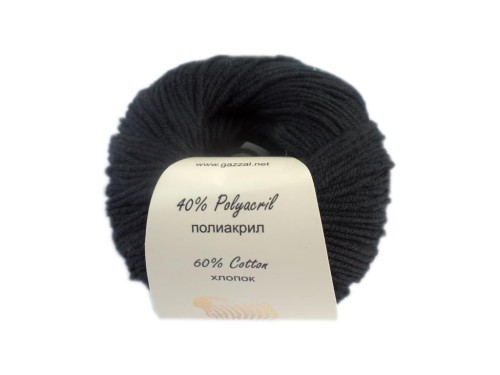 Baby Cotton - 3433 - Czarny