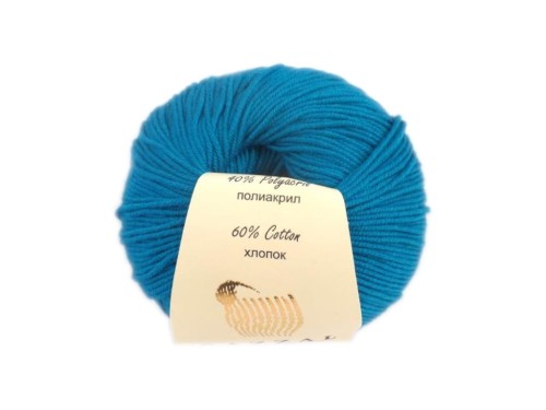 Baby Cotton - 3428 - Turkus ciemny