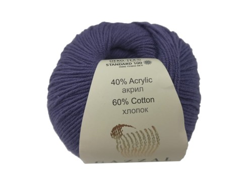 Baby Cotton - 3440 - Fioletowy ciemny