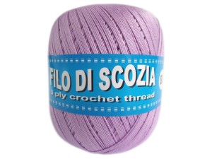 Filo di Scozia - 054 - Fioletowy jasny