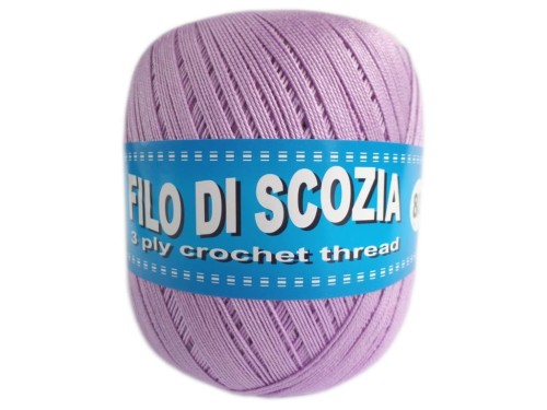 Filo di Scozia - 054 - Fioletowy jasny