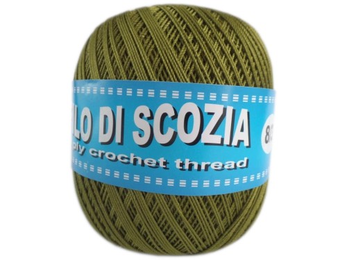 Filo di Scozia - 153 - Oliwka