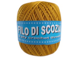Filo di Scozia - 190 - Musztarda