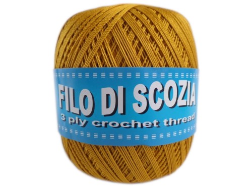 Filo di Scozia - 190 - Musztarda
