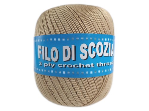 Filo di Scozia - 213 - Caffe latte