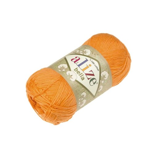 Bella - 083 -  Pomarańczowy