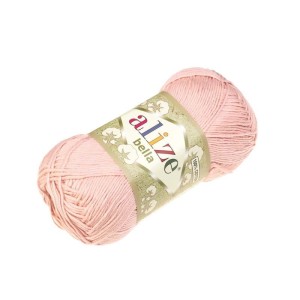 Bella - 613 -  Pudrowy