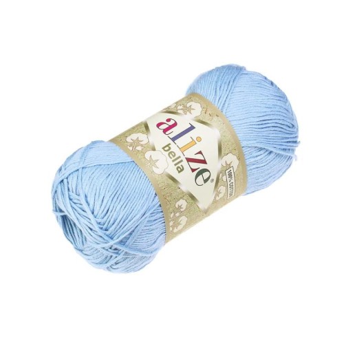 Bella - 040 -  Niebieski jasny