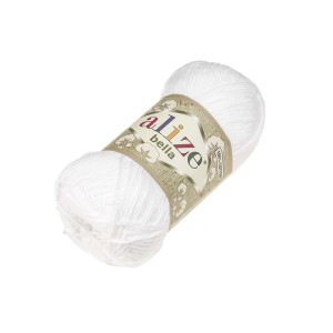 Bella - 055 - Biały