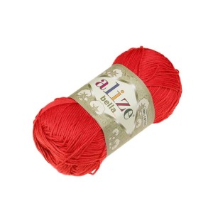 Bella - 056 -  Czerwony