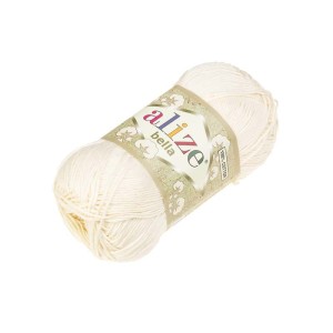 Bella - 001 - Kremowy