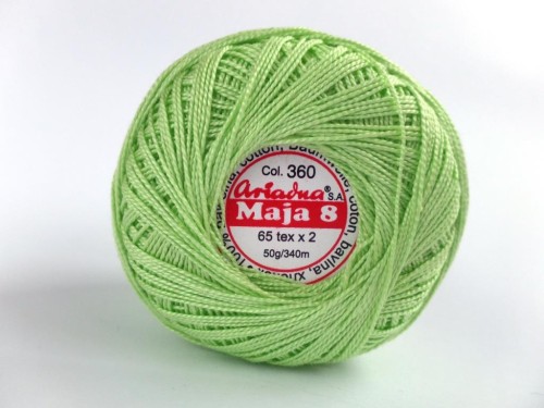 Maja 8 - Pistacjowy - 360