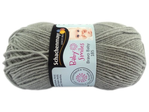 Bravo Baby 185 - 01090 - Szary