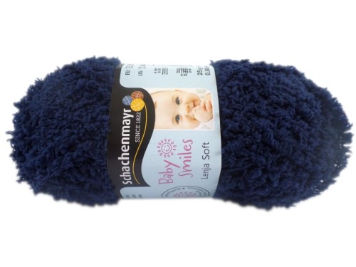 Lenja Soft - 01050 - Granatowy
