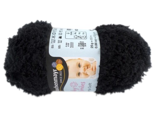 Lenja Soft - 01099 - Czarny
