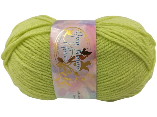Clover - 008 - Seledynowy
