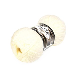 Superlana Klasik - 001 - Kremowy