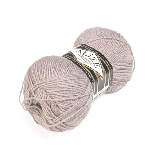 Superlana Klasik - 541 - Beżowy ciemny